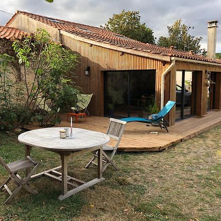 Uluwatu - Cottage Cosy Saint-Laurent-de-Medoc Экстерьер фото