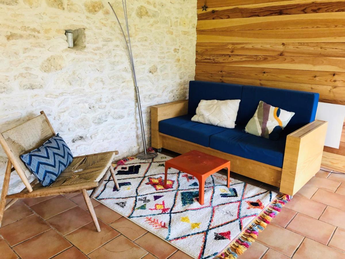 Uluwatu - Cottage Cosy Saint-Laurent-de-Medoc Экстерьер фото