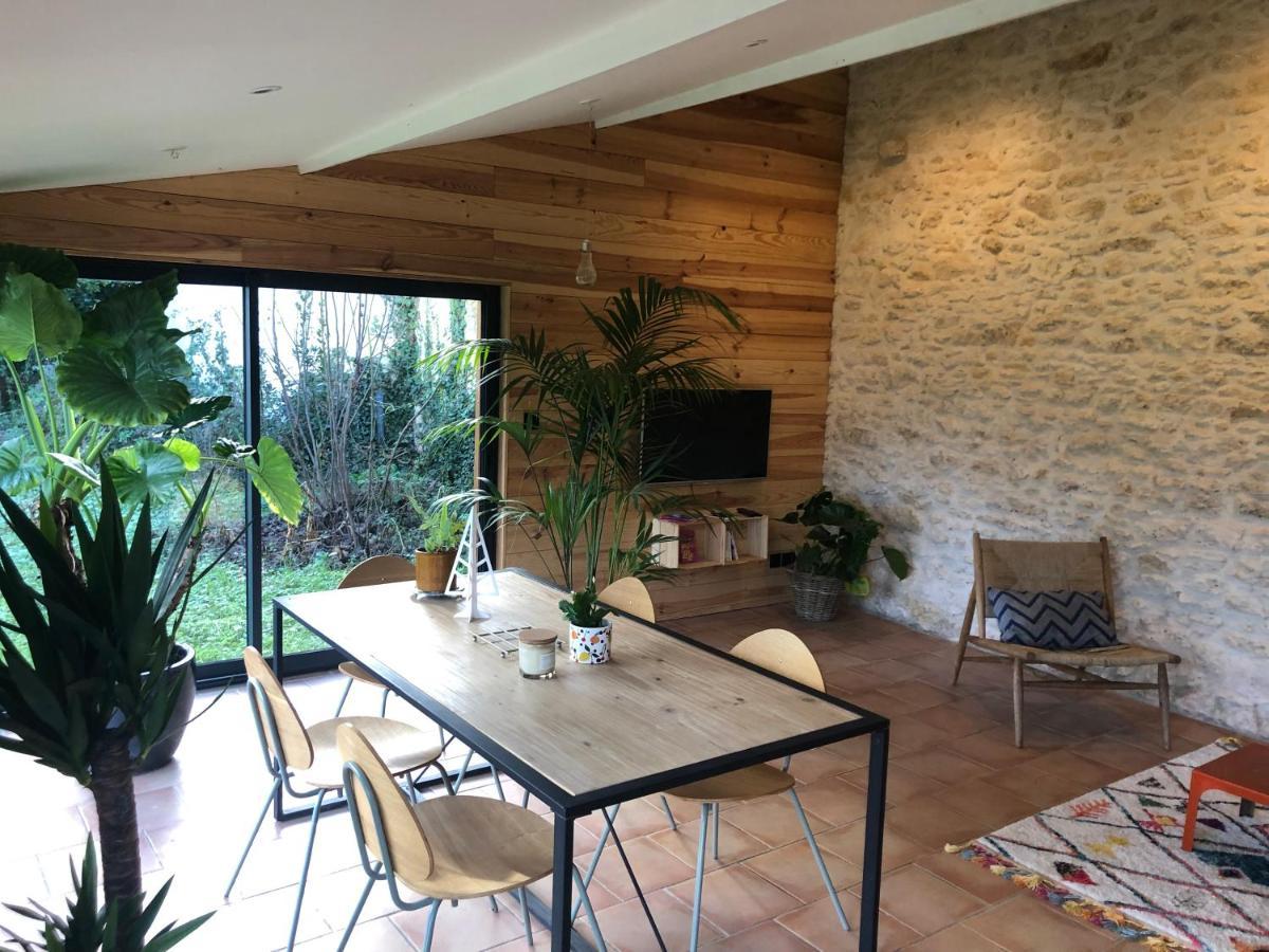 Uluwatu - Cottage Cosy Saint-Laurent-de-Medoc Экстерьер фото