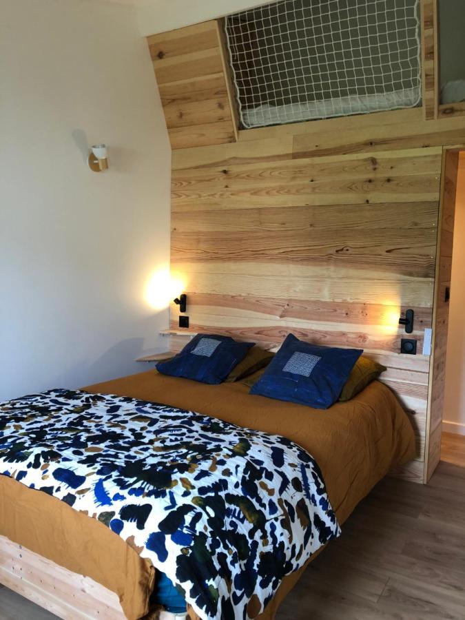 Uluwatu - Cottage Cosy Saint-Laurent-de-Medoc Экстерьер фото